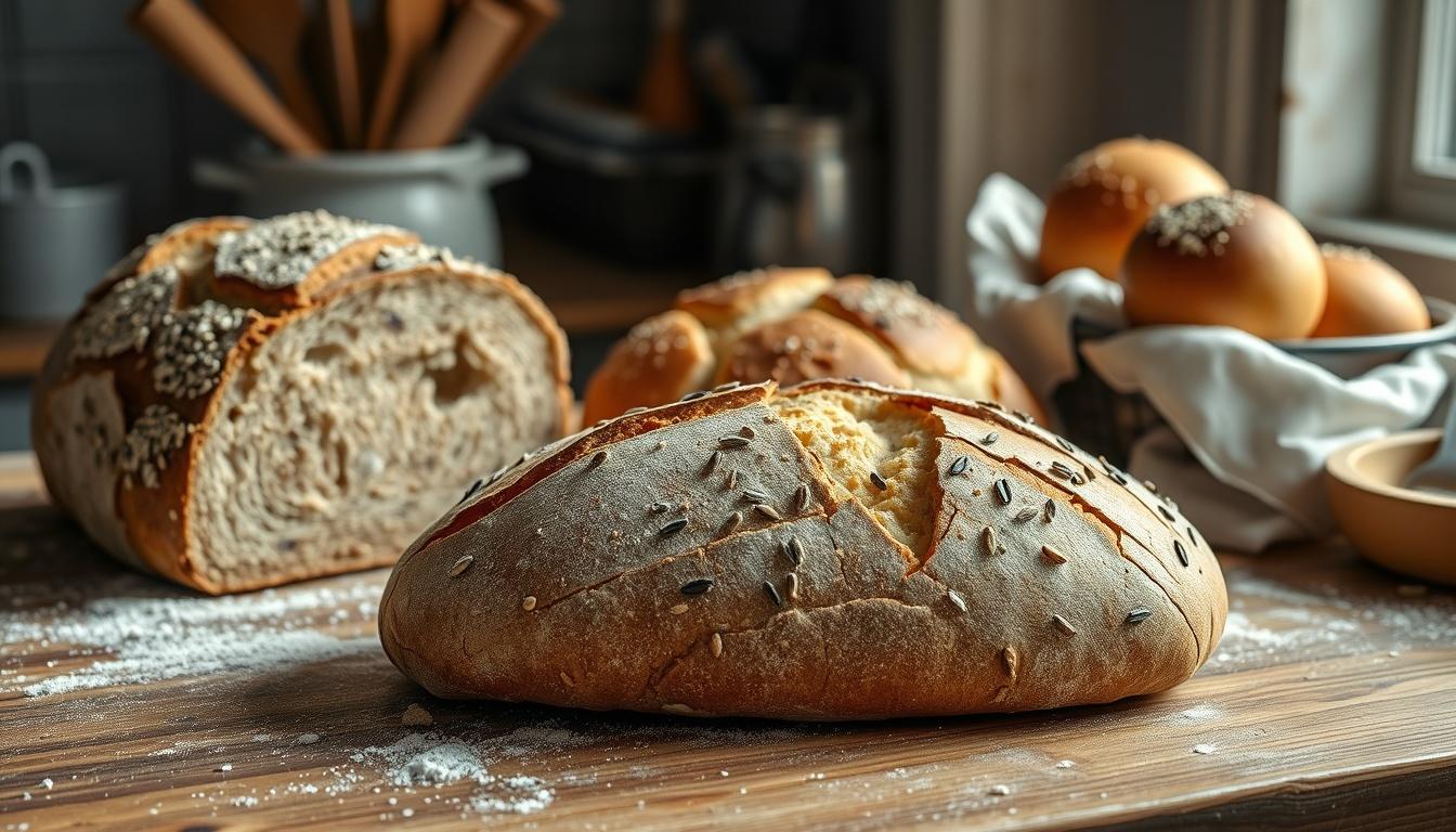 Artisan Bread With a Weekly Rhythm